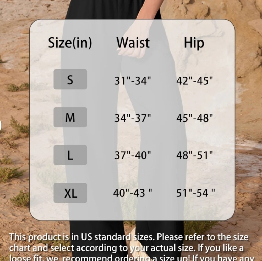 3/$15 OQQ High Waisted Lifting Yoga/Bike Shorts - Small - Picture 5 of 6